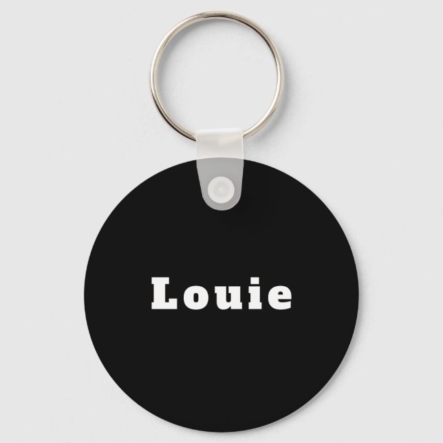 Chaveiro Louie (Frente)