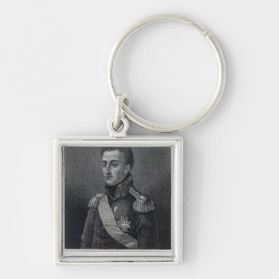 Chaveiro Louis-Antoine de Bourbon Duque de Angulema