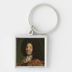 Chaveiro Louis XIV