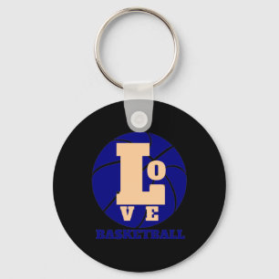 Chaveiro Love Basball 3