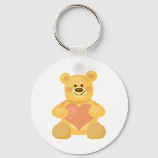 Chaveiro Love Bear