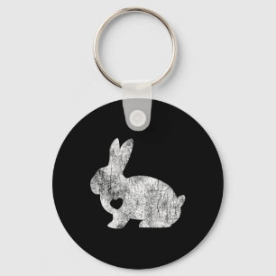 Chaveiro Love Bunny Rabbit Lover Animal Pet Owner Páscoa Gi