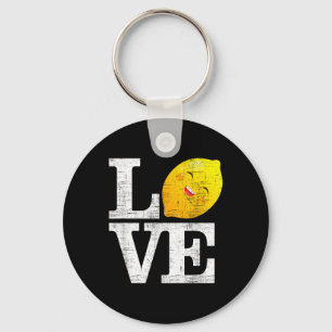 Chaveiro Love Happy Lemon Freson Summer Lemonade