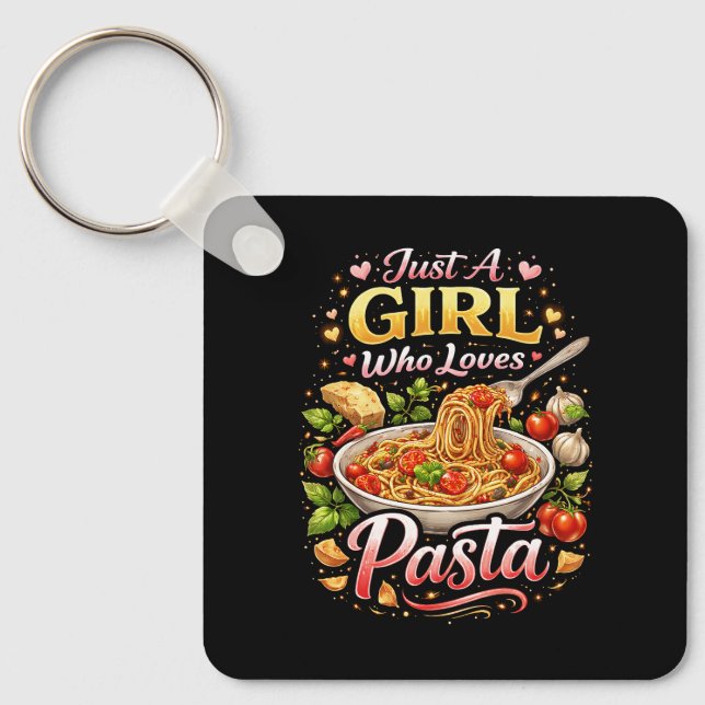 Chaveiro Love in Every Bite (Frente)