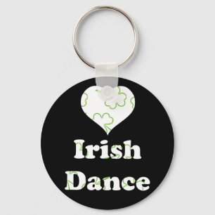 Chaveiro Love Irish Dance