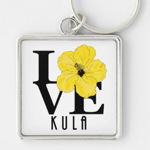 Chaveiro LOVE Kula Hawaii
