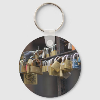 Chaveiro Love Padlocks, Praga