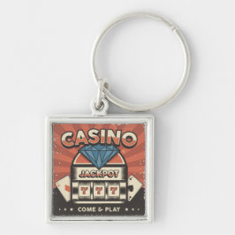 Chaveiro Love POKER Jackpot