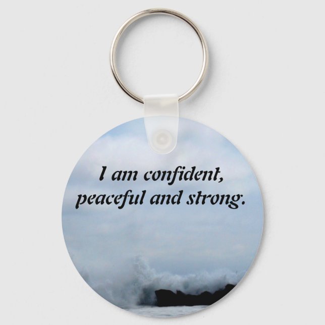 Chaveiro Love Power_ (Frente)