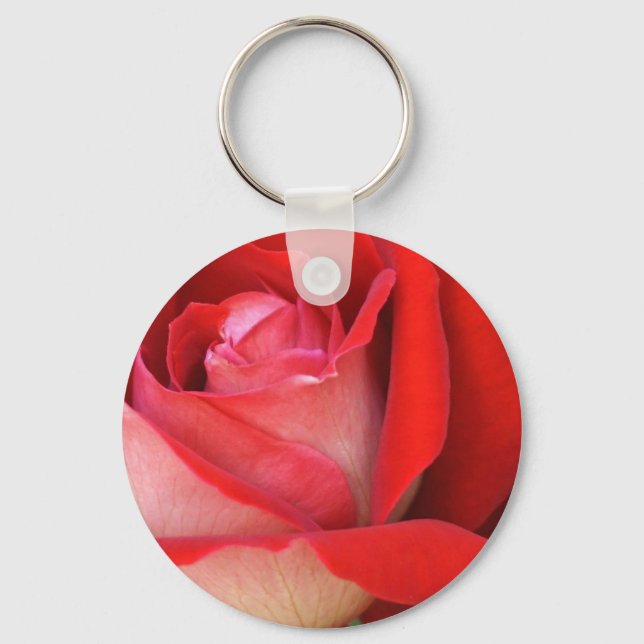 Chaveiro Love Rosa (Verso)