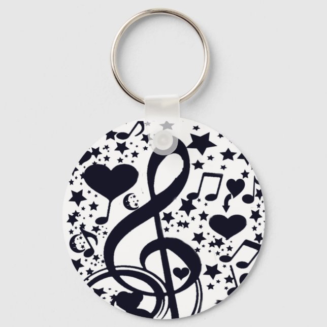 Chaveiro Love Shines (Frente)