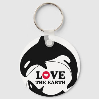 CHAVEIRO LOVE THE EARTH