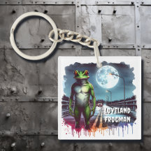 Loveland Frogman | Ohio Cryptid