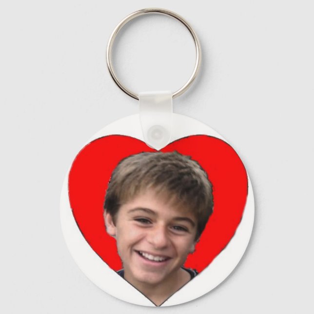 Chaveiro Lovely Jon (Frente)
