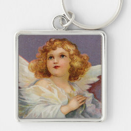 Chaveiro Lovely Vintage Angel