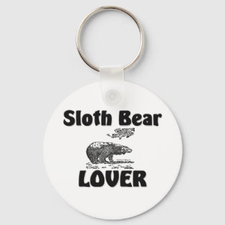 Chaveiro Lover do Urso Lento