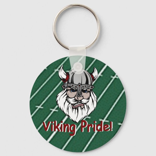 Chaveiro Lowndes Viking Pride (Frente)