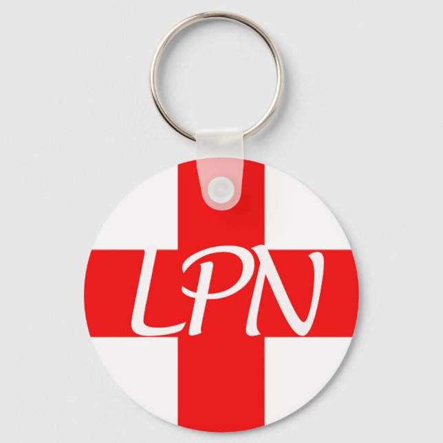 Chaveiro LPN (Frente)