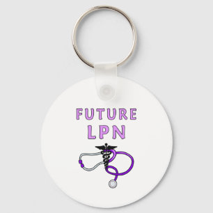 Chaveiro LPN futuro