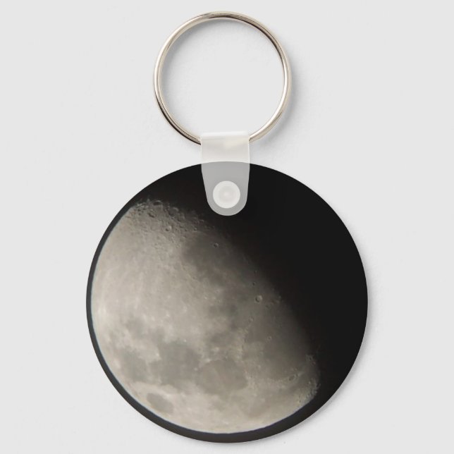 Chaveiro lua (Frente)