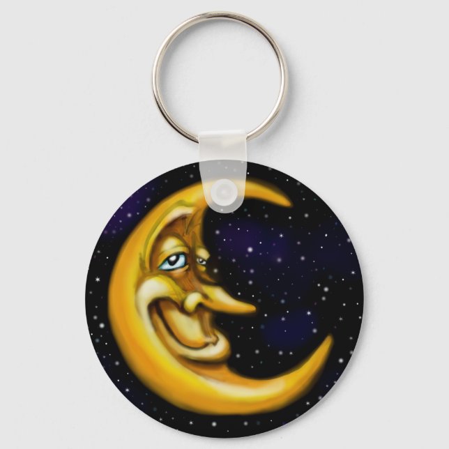 Chaveiro Lua (Frente)