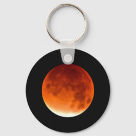 Chaveiro Lua Vermelha Ascendente