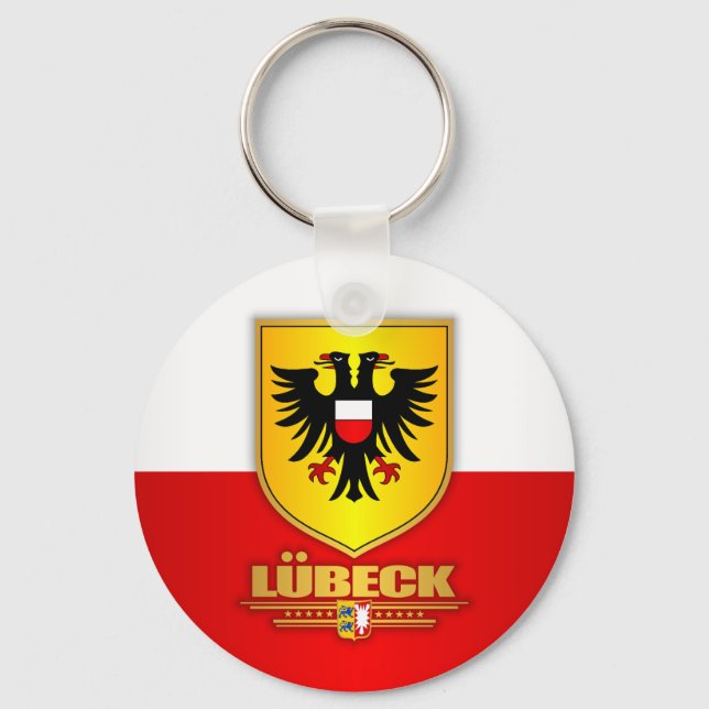 Chaveiro Lubeck (Frente)