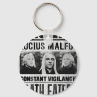 Lucius Malfoy queria Poster