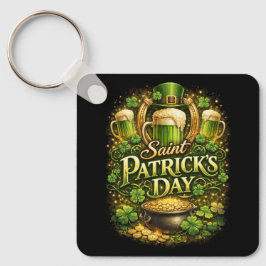 Chaveiro Luck of the Emerald Isle