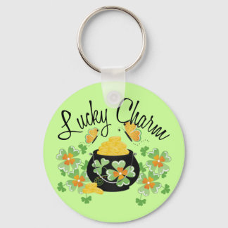 Chaveiro Lucky Charm Pot of Gold
