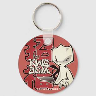 Chaveiro Lucky Claw Charm