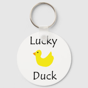 Chaveiro Lucky Duck