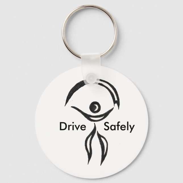 Chaveiro Lucky Indalo Keyring (Frente)