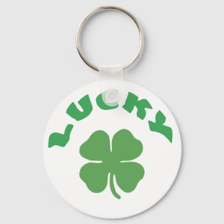 Chaveiro Lucky Irish