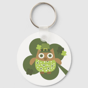 Chaveiro Lucky Owl