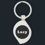 Chaveiro Lucy<br><div class="desc">Schlüsselanhänger mit Namen Lucy</div>