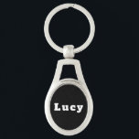 Chaveiro Lucy<br><div class="desc">Schlüsselanhänger mit Namen Lucy</div>