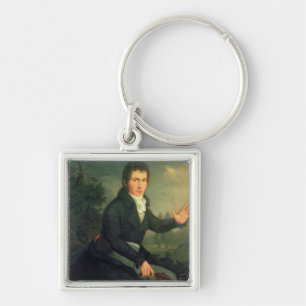 Chaveiro Ludvig camionete Beethoven, 1804
