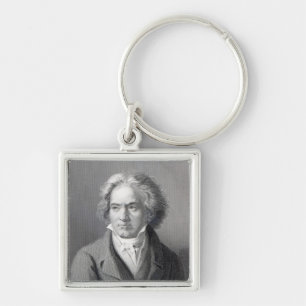 Chaveiro Ludwig van Beethoven