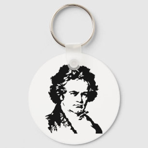 Chaveiro Ludwig van Beethoven