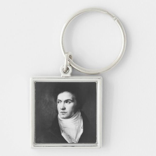 Chaveiro Ludwig van Beethoven novo 1806 (Frente)
