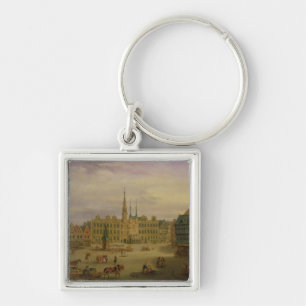 Chaveiro Lugar de L'Hotel de Ville, Cambrai, c.1780