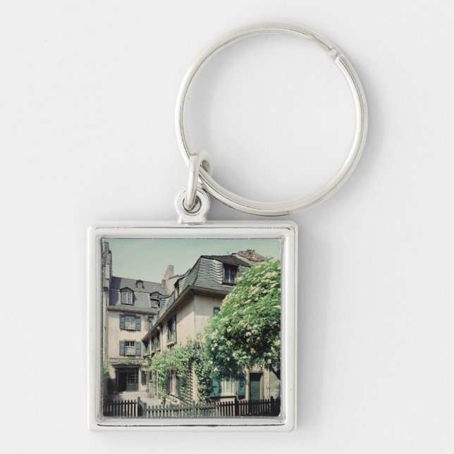 Chaveiro Lugar de nascimento de Ludwig van Beethoven (Frente)