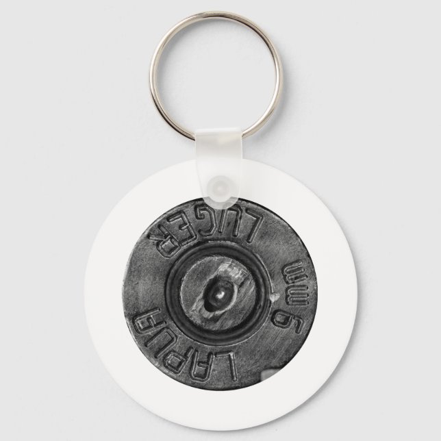 Chaveiro Luger 9mm (Frente)