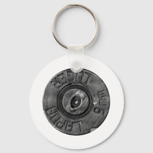 Chaveiro Luger de 9mm