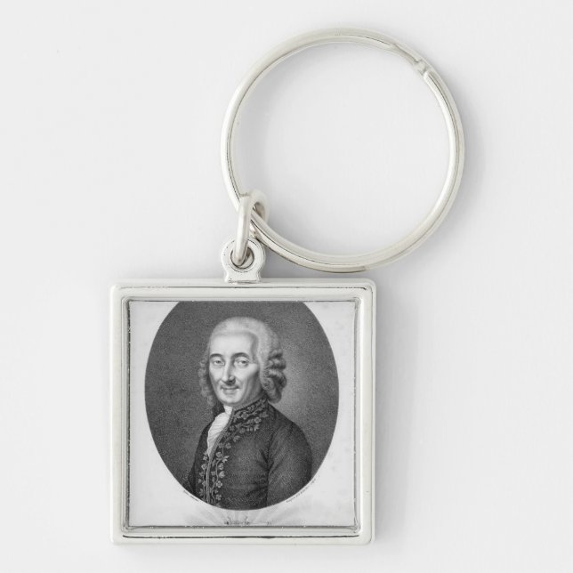 Chaveiro Luigi Boccherini (Frente)
