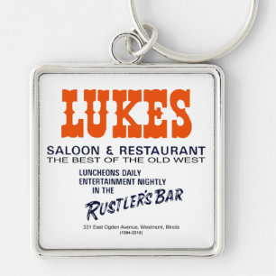 Chaveiro Lukes Saloon e Restaurant, Westmont, IL