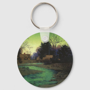 Chaveiro Lullbrook no inverno