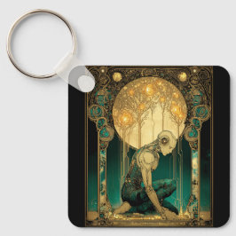 Chaveiro Luminous Ascension