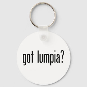 Chaveiro Lumpia obtido